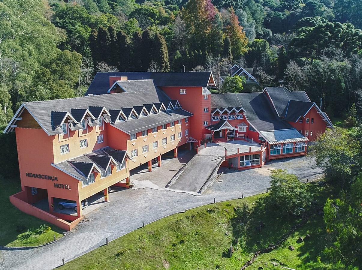Hotel Renascenca Грамаду Экстерьер фото
