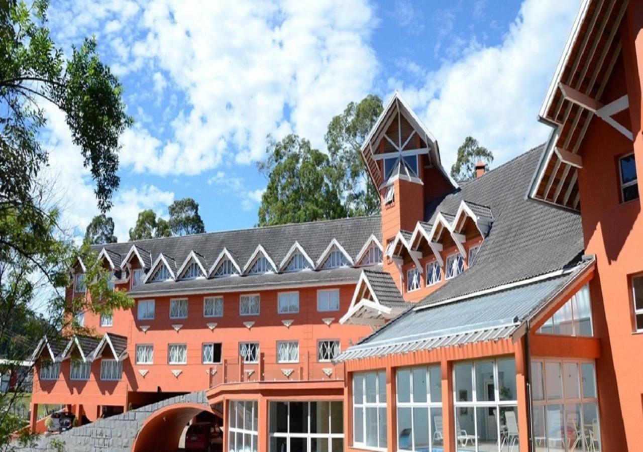 Hotel Renascenca Грамаду Экстерьер фото